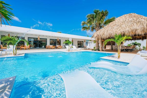 Conch Beach Villa