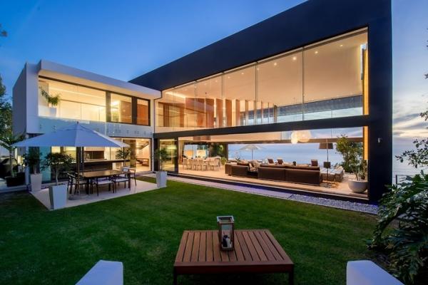 Villa Pentagon 