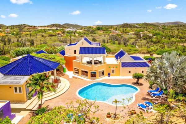 Nature's Dream Villa