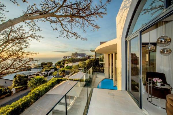 Villa Pearl, Camps Bay