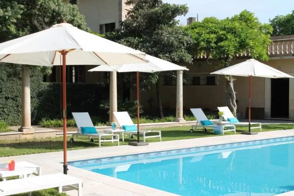 Soller Manor House
