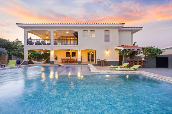 Seaside Beach House
