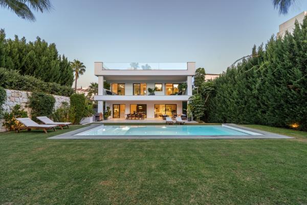 Villa Aurora Puerto Banus