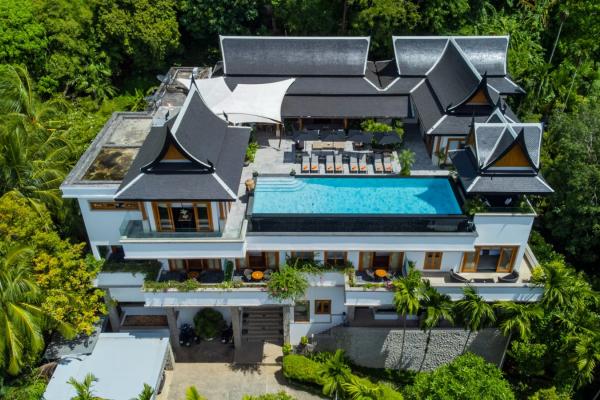 Villa Prana, Surin