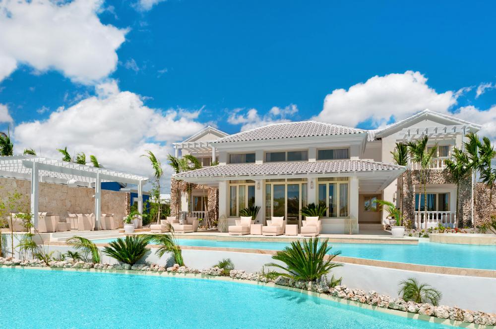 Eden Roc - Cap Cana Boutique Suites, Villas & Beach Club - 4 Bed Imperial Villa Eden Roc - Cap Cana Boutique Suites, Villas & Beach Club