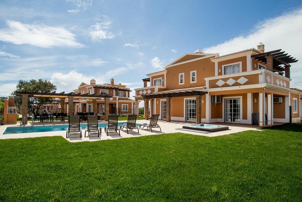 Carvoeiro, Portugal - 3 & 4 Bedroom Colina Villas Carvoeiro, Portugal - 3 & 4 Bedroom Colina Villas