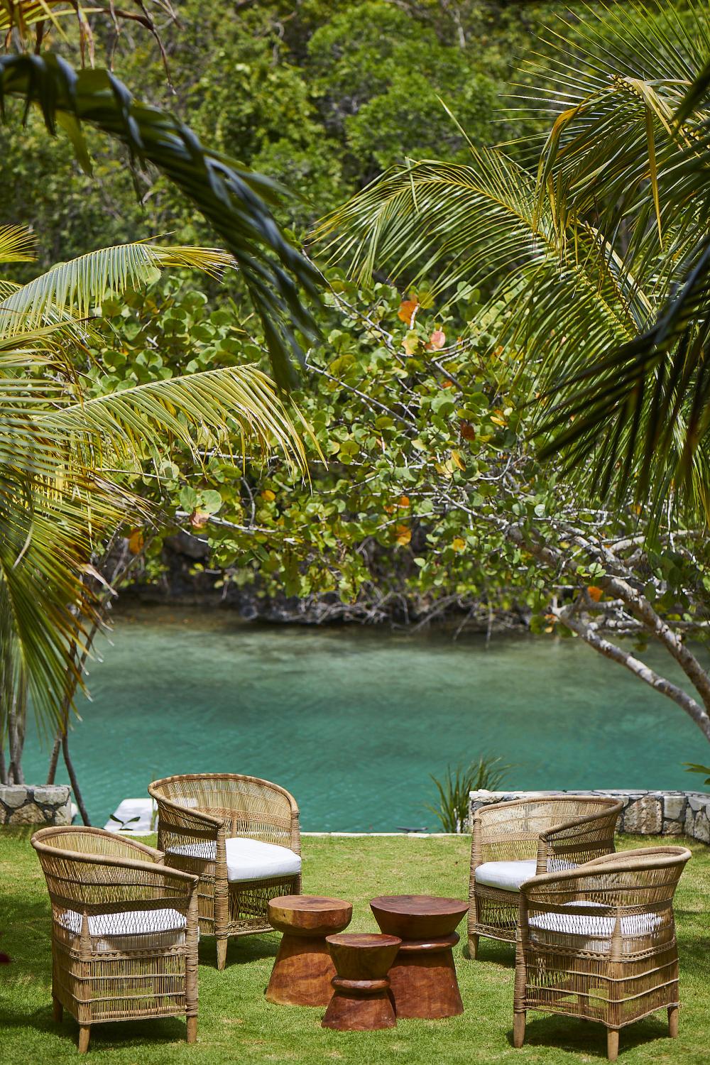 GoldenEye Luxury Hotel Resort Jamaica - 5 Bedroom Villa Vesper GoldenEye Luxury Hotel Resort Jamaica - 5 Bedroom Villa Vesper