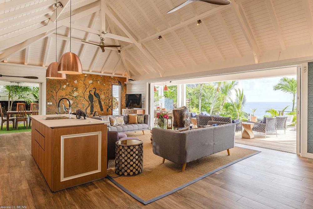 Villa Micalao, St. Barths Micalao