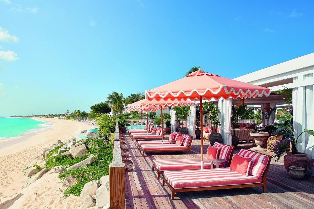 Belmond La Samanna - St Martin Belmond La Samanna resor