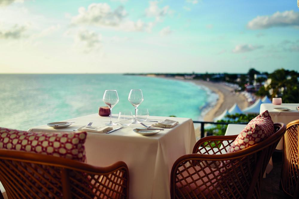 Belmond La Samanna - St Martin Belmond La Samanna resort