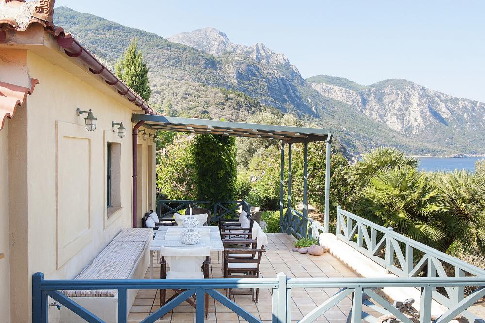 Marnei Mare Villas - Samos, Greece Marnei Mare Villas - Samos, Greece
