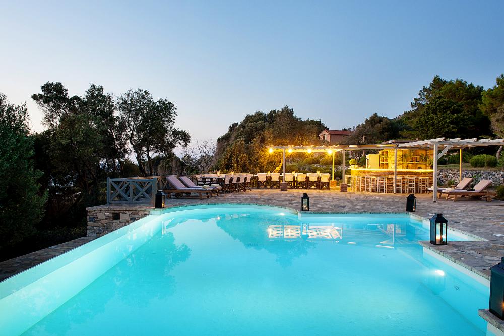 Marnei Mare Villas - Samos, Greece Marnei Mare Villas - Samos, Greece