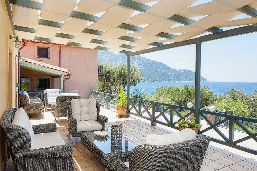 Marnei Mare Villas - Samos, Greece Marnei Mare Villas - Samos, Greece