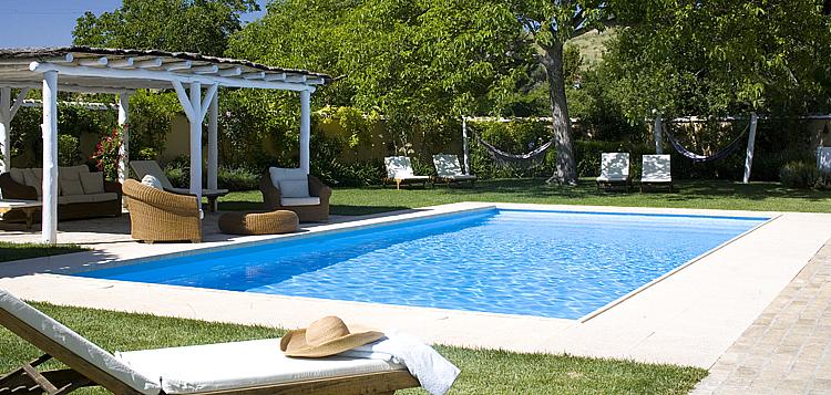 La Huerta Villa Pool La Huerta Villa Pool