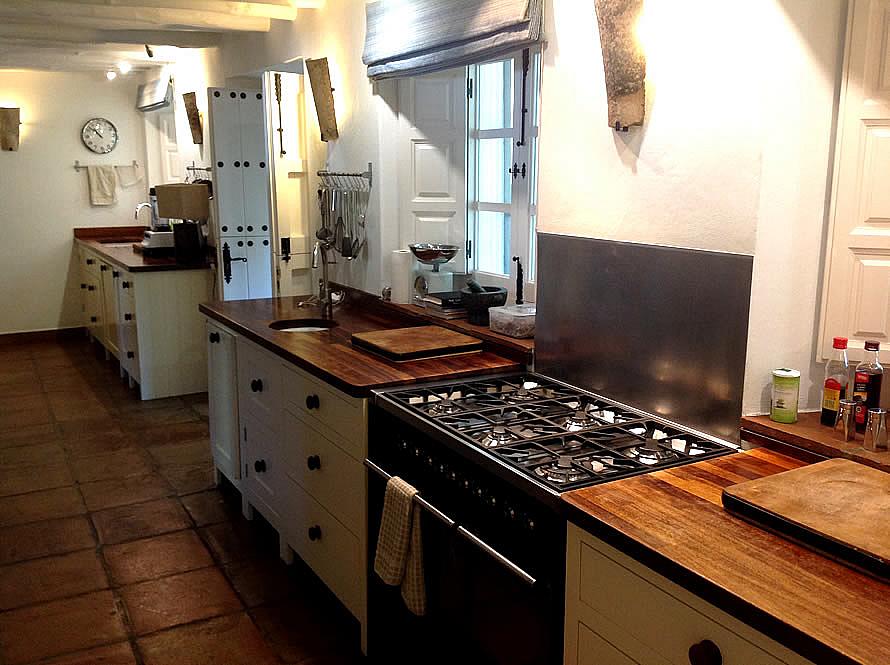 La Huerta Villa Kitchen La Huerta Villa Kitchen