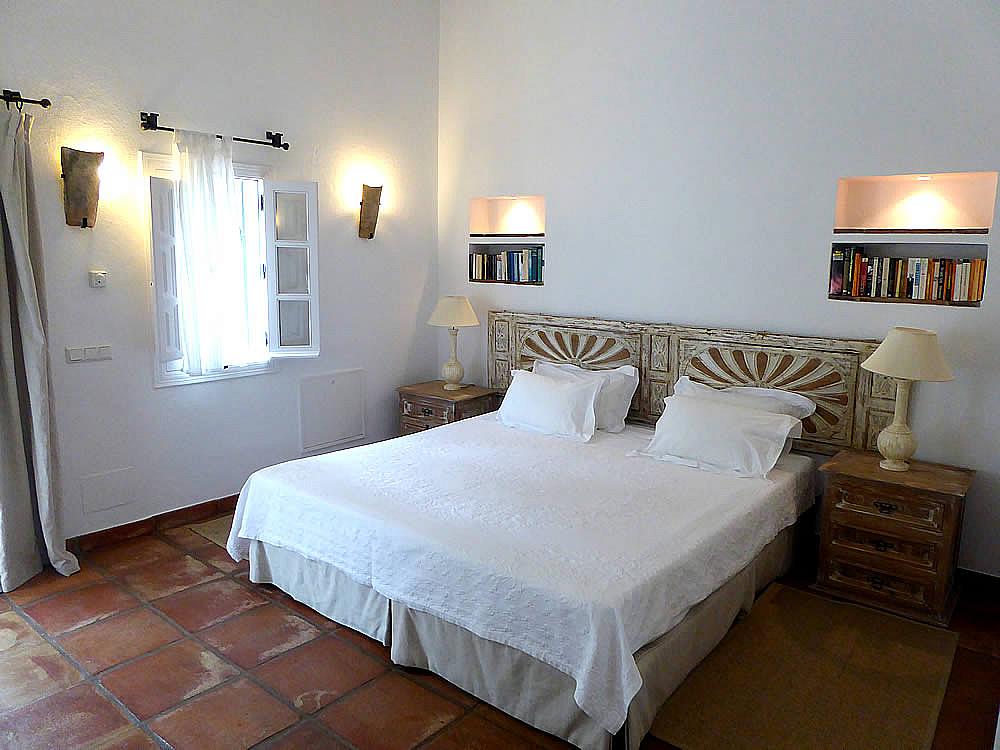 La Huerta Villa Ground Floor Garden Bedroom La Huerta Villa Ground Floor Garden Bedroom