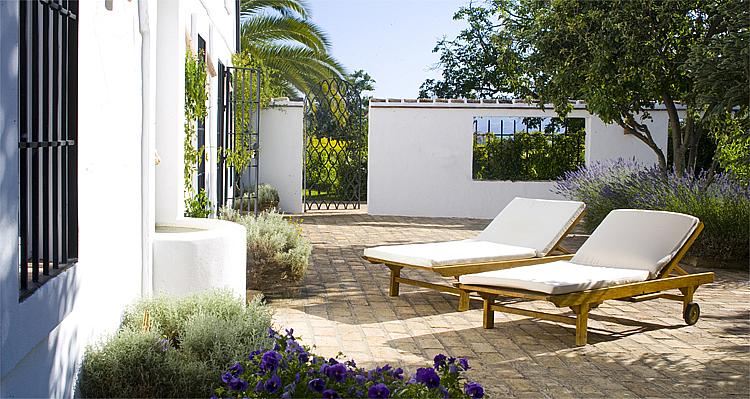 La Huerta Villa Terrace La Huerta Villa Terrace