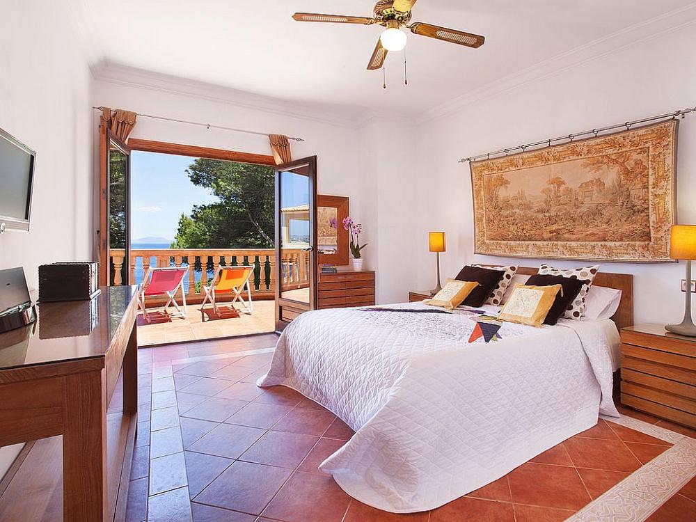Villa Cala Vinyas Mallorca Cala Vinyas Mallorca bedroom 3
