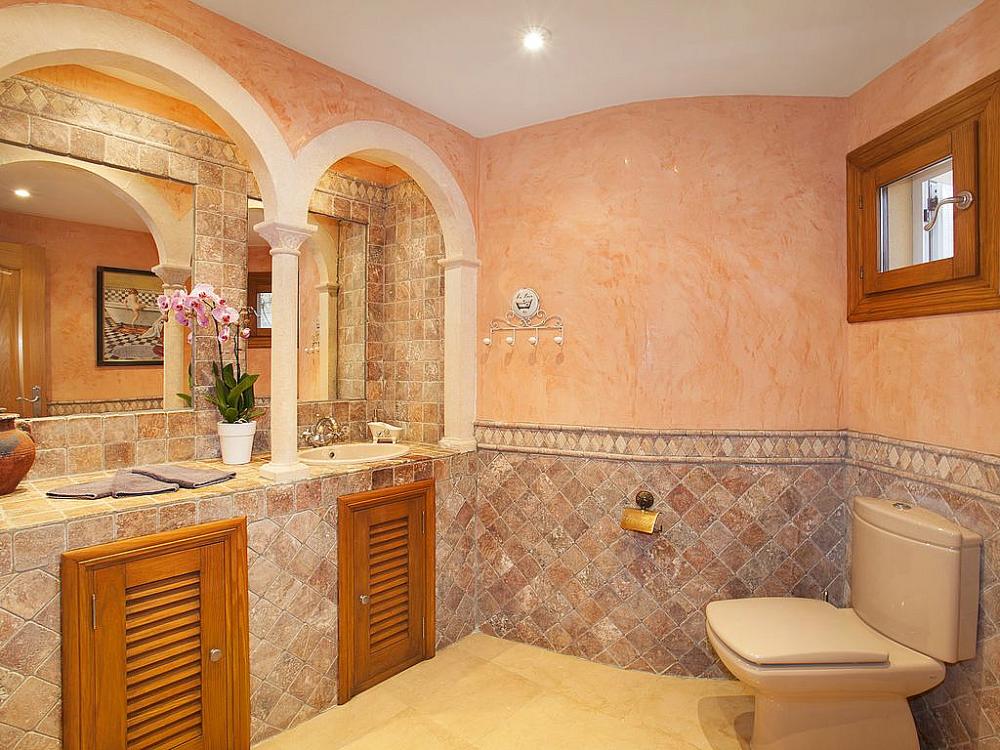 Villa Cala Vinyas Mallorca Cala Vinyas Mallorca bathroom