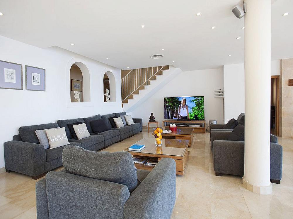 Villa Cala Vinyas Mallorca Cala Vinyas Mallorca Lounge