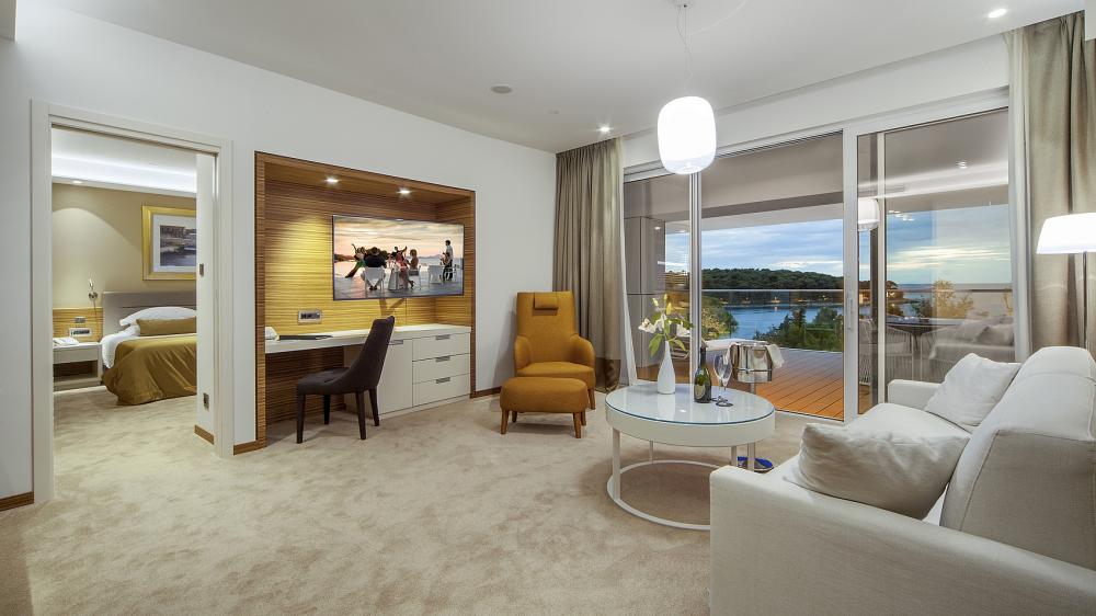 Hotel Bellevue Losinj -Suite Hotel Bellevue Losinj -Suite