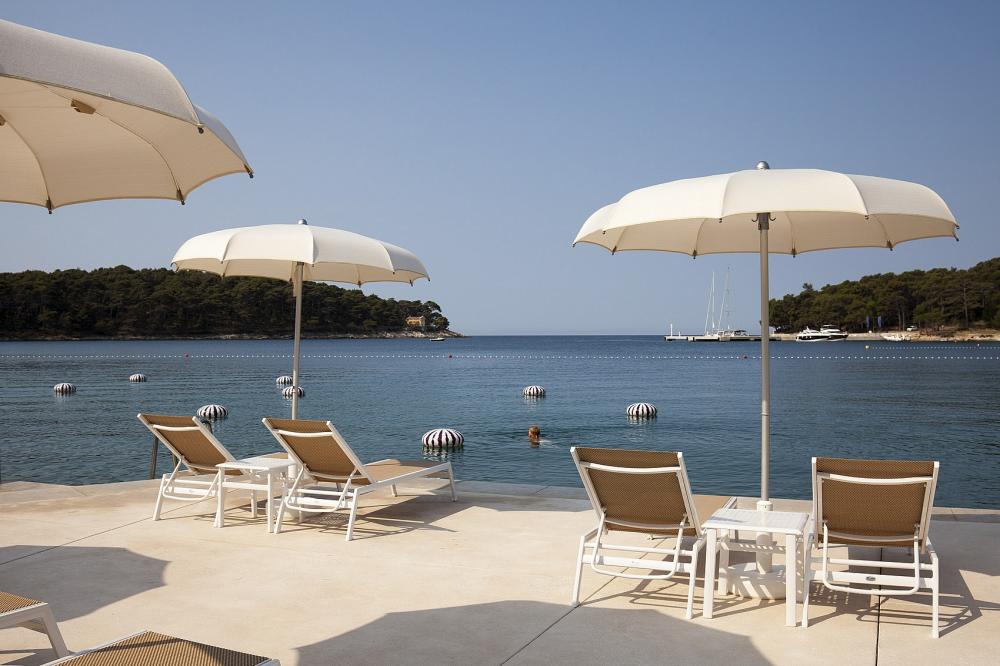 Hotel Bellevue Losinj beach Hotel Bellevue Losinj beach