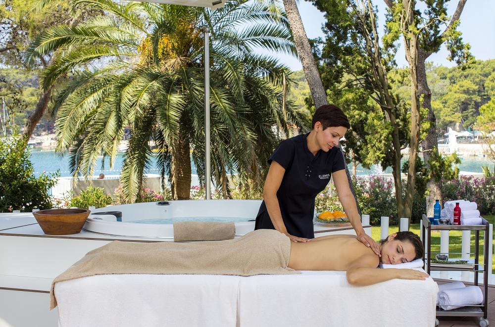 Hotel Bellevue Losinj - spa treatment Hotel Bellevue Losinj - spa treatment