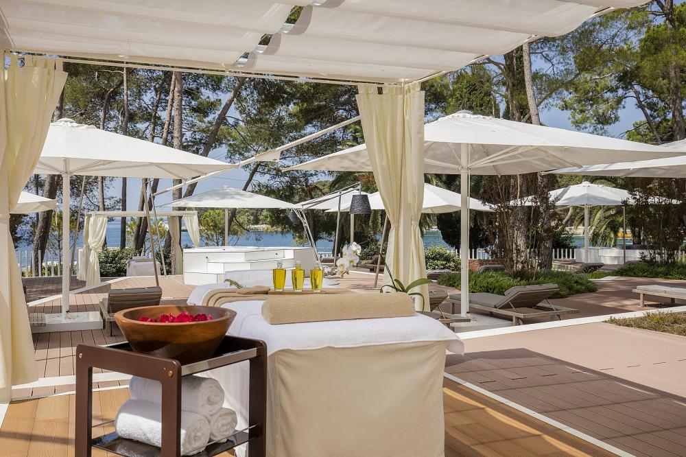 Hotel Bellevue Losinj - spa garden Hotel Bellevue Losinj - spa garden