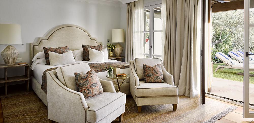 El Cortijo - new 4 bedroom villa at Marbella Club Hotel Golf and Spa El Cortijo - new 4 bedroom villa at Marbella Club Hotel Golf and Spa