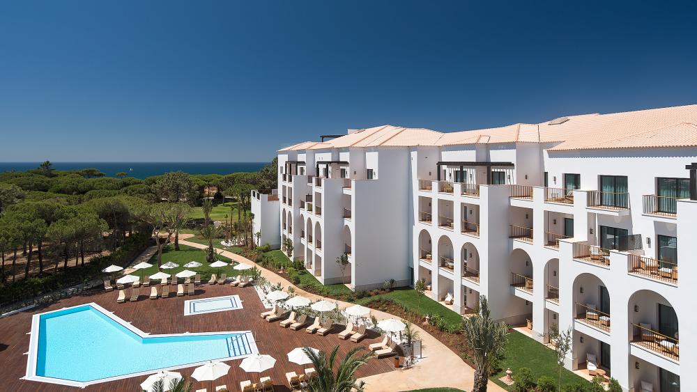 Pine Cliffs Resort Portugal - Ocean Suites Pine Cliffs Resort Portugal - Ocean Suites