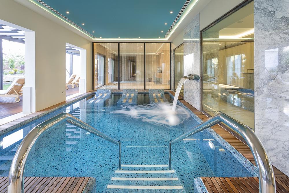 Pine Cliffs Resort Portugal - Spa Facility Pine Cliffs Resort Portugal - Spa Facility