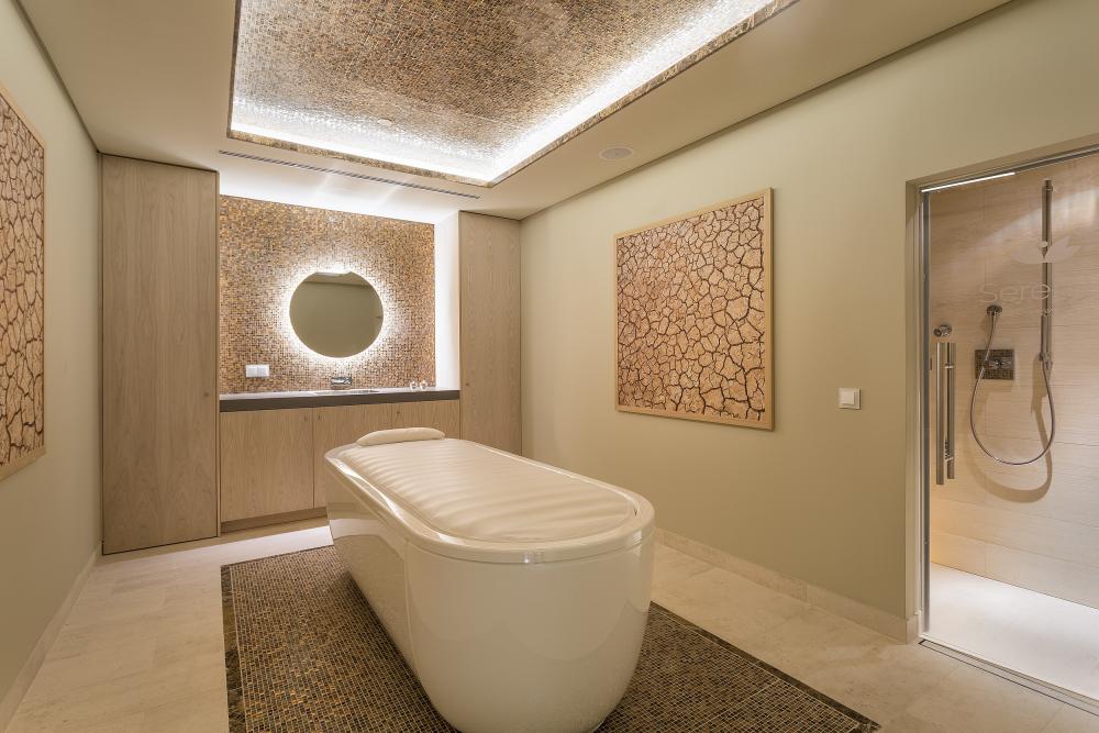 Pine Cliffs Resort Portugal - Spa Facility Pine Cliffs Resort Portugal - Spa Facility