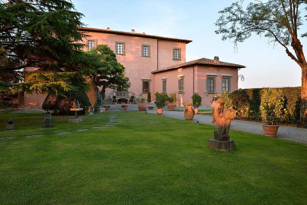 Mangiacane Estate Tuscany - Villa Machiavelli Mangiacane Estate Tuscany - Villa Machiavelli