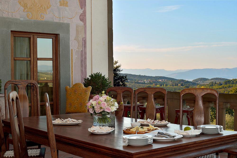 Mangiacane Estate Tuscany - Villa Machiavelli Mangiacane Estate Tuscany - Villa Machiavelli