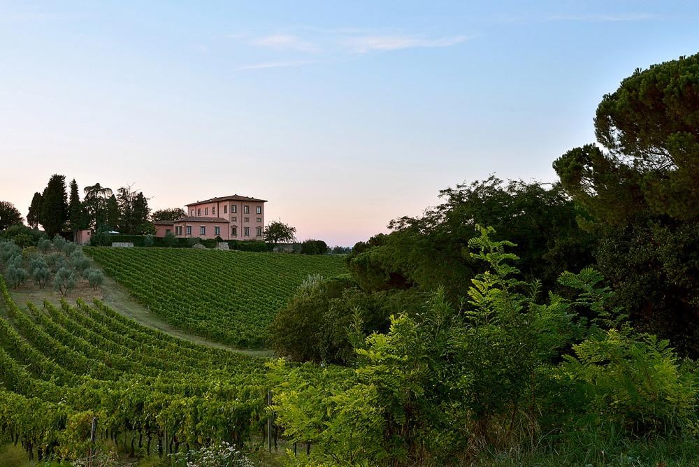 Mangiacane Estate Tuscany - Villa Machiavelli Mangiacane Estate Tuscany - Villa Machiavelli