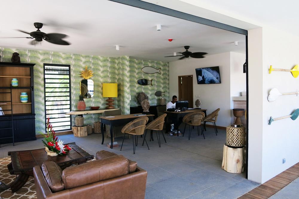 Marguery Villas Mauritius Club House Marguery Villas Mauritius Club House