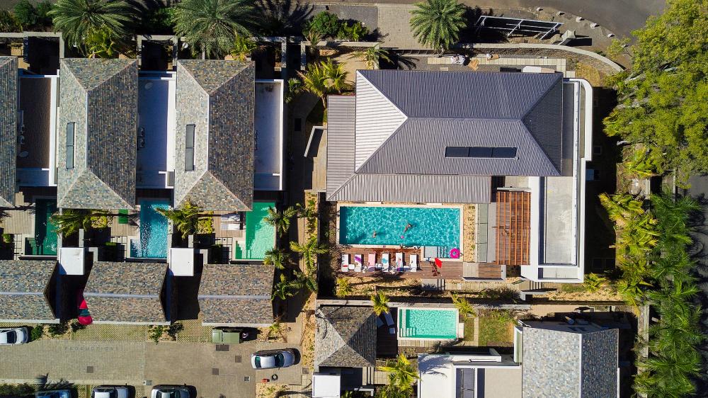 Marguery Villas Mauritius 3 and 4 bedroom villas Marguery Villas Mauritius 3 and 4 bedroom villas