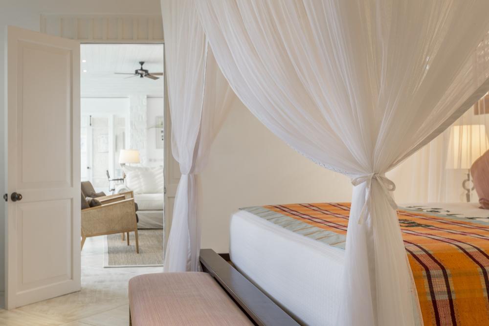 Cotton House Mustique Bedroom Cotton House Mustique Bedroom