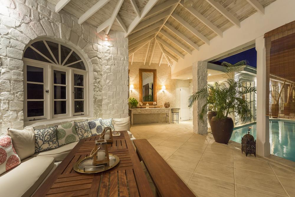 Cotton House Mustique Living Room Cotton House Mustique Living Room