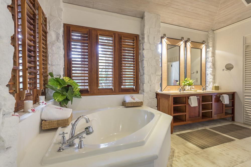 Cotton House Mustique Bathroom Cotton House Mustique Bathroom
