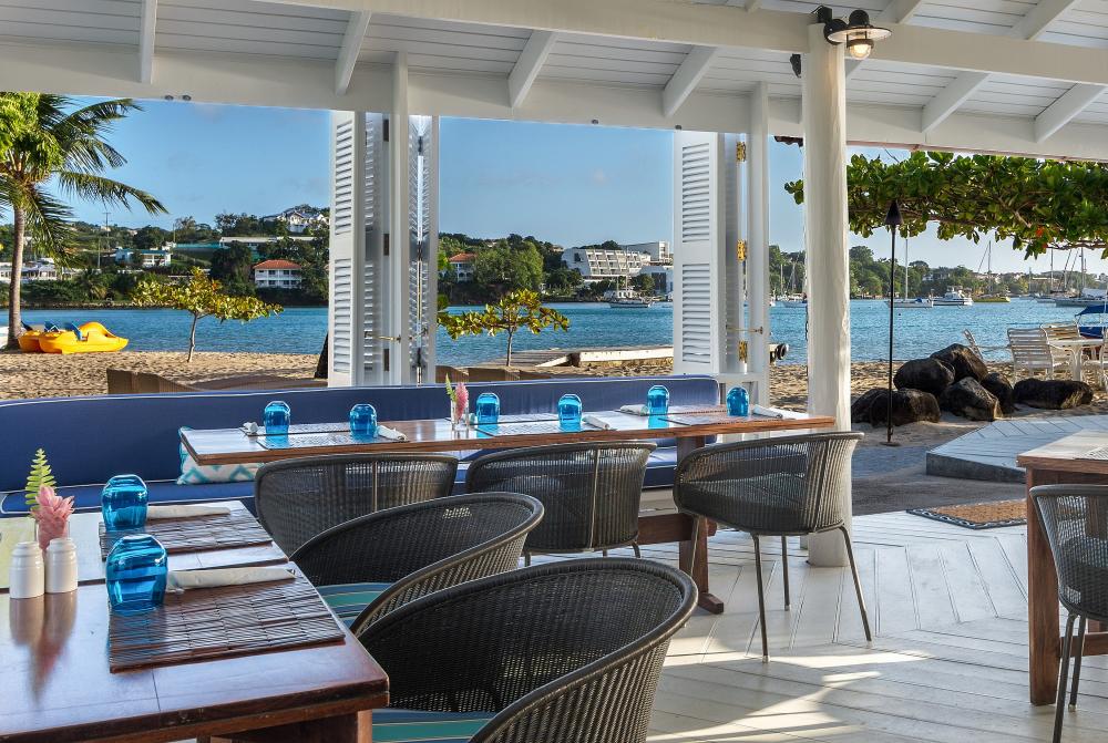 Calabash Grenada - Beachclub Calabash Grenada - Beachclub