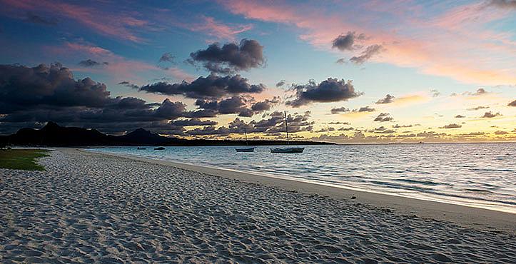Mauritius, Paradise Beach - Beach Mauritius, Paradise Beach - Beach