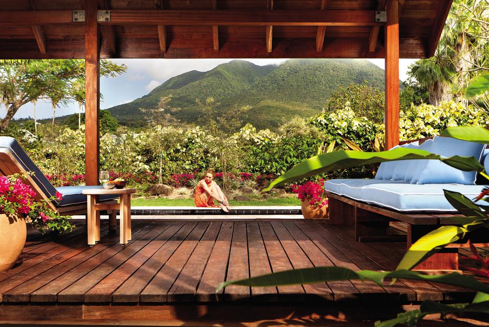 Four Seasons Nevis Four Seasons Nevis