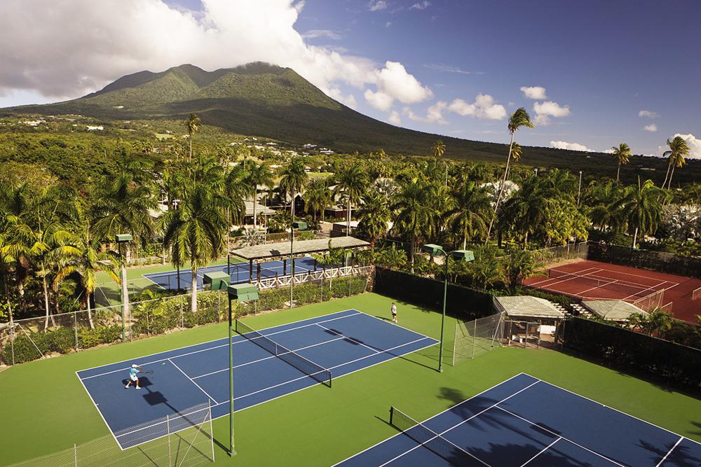 Four Seasons Nevis Four Seasons Nevis