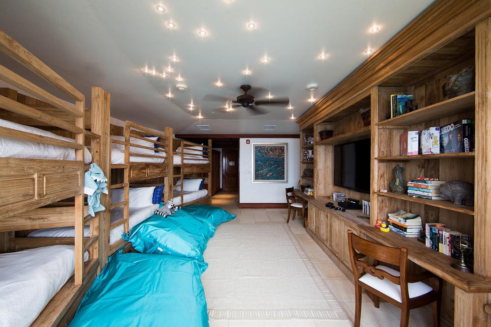 Necker Island - Richard Branson's private island Home in the Caribbean Necker Island