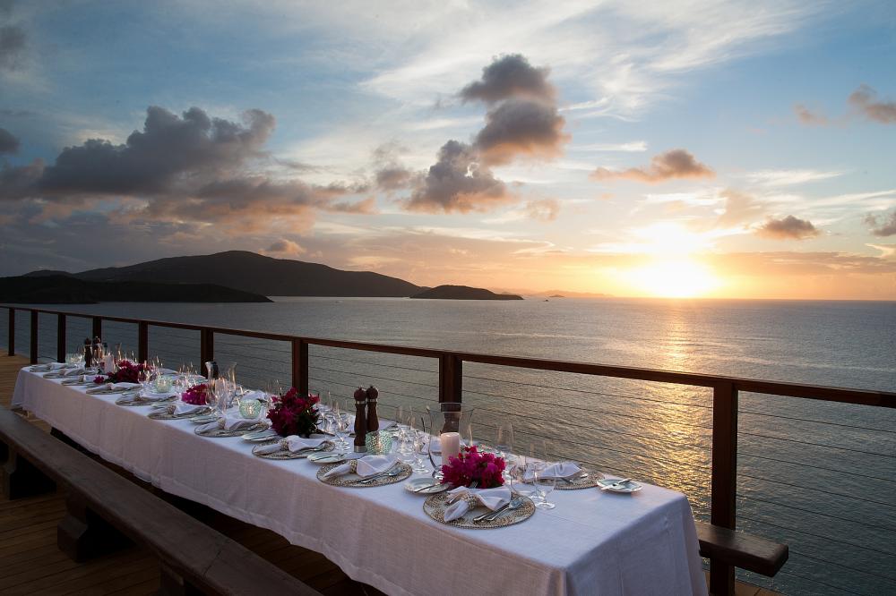 Necker Island - Richard Branson's private island Home in the Caribbean Necker Island