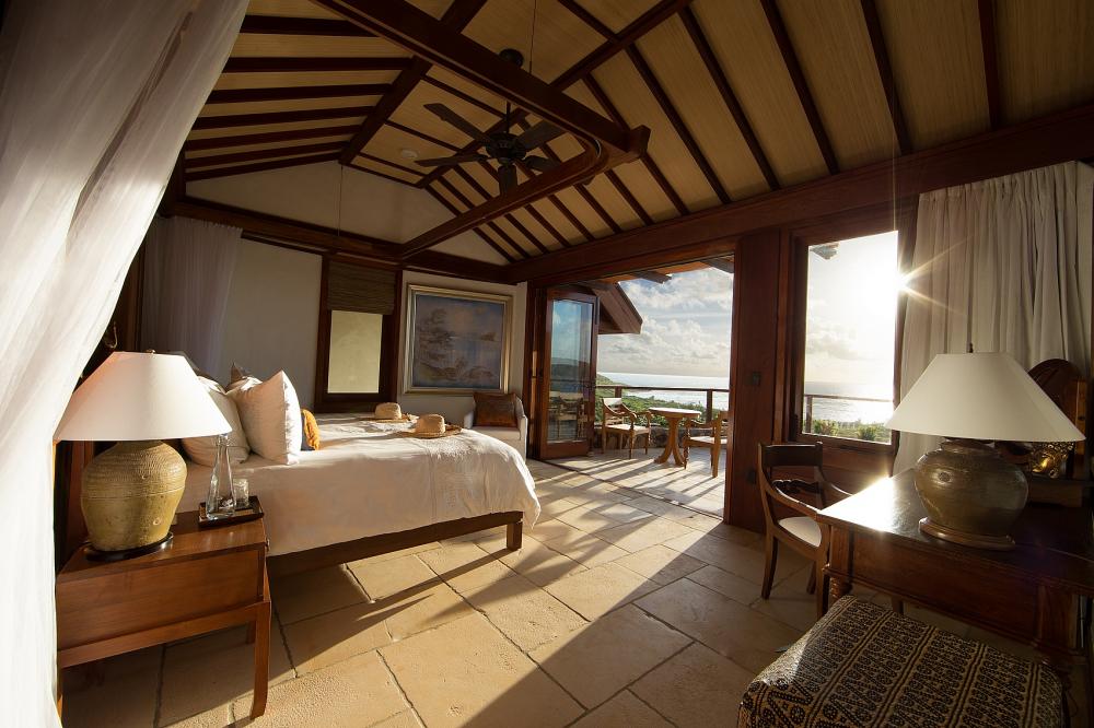Necker Island - Richard Branson's private island Home in the Caribbean Necker Island