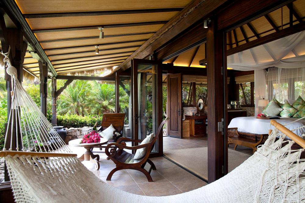 Necker Island - Richard Branson's private island Home in the Caribbean Necker Island