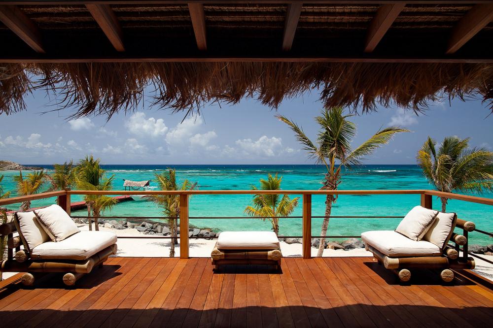 Necker Island - Richard Branson's private island Home in the Caribbean Necker Island