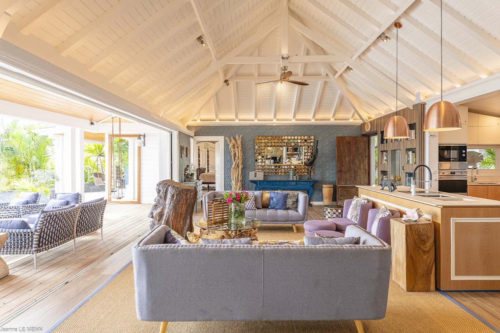 Villa Micalao, St. Barths Micalao